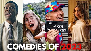 10 Best Comedy Movies of 2023  New Comdey Movies on Netflix Prime HBO max [upl. by Hoyt342]