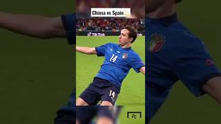 Federico Chiesa 🔥🔥shorts [upl. by Jenne]