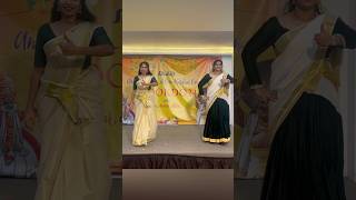 Kanthaa Njanum varam…dance kanthanjanumvaram dancecover semiclassical [upl. by Adnoved]