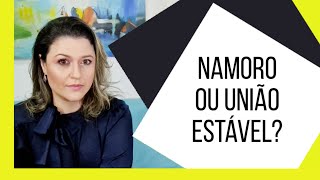 COMO EVITAR QUE NAMORO VIRE UNIÃO ESTÁVEL Entenda o que diz a lei e aprenda a se proteger [upl. by Ddat47]