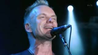 THE POLICE  CERTIFIABLE  LIVE [upl. by Lleda]