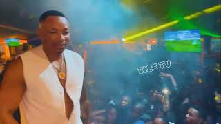 otile brown One call performance EldoretBizee tv [upl. by Ultan]