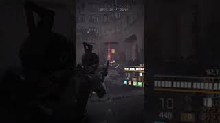 I just got the best EXOTIC Drop in The Division 2 gaming thedivision2 shorts [upl. by Webb]