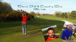 Dorset Golf and Country Club 12th hole [upl. by Latonia]