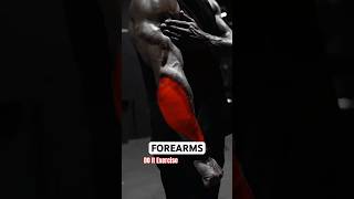 Do it Exercise for strong the your FOREARMS ytshorts [upl. by Chard]