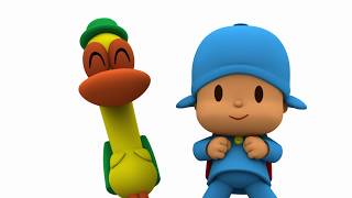 LETS GO POCOYO season 3  30 MINUTES cartoons for children 12 [upl. by Senskell]