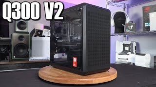 Coolermaster Q300L V2 Review amp Hardware Guide [upl. by Neirual]