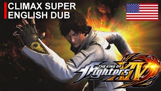 【KOF XIV】All Climax Super Special Moves ►English Dub [upl. by Andrien]