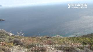 STAFA REISEN Video Amorgos Griechenland [upl. by Rika450]