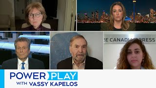 Liberals hit new lows in support  CTV Power Play with Vassy Kapelos [upl. by Yl]