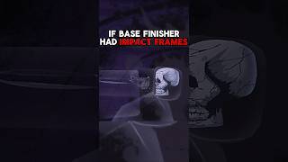 Tsb impact frames finishers💀 genoscd50 roblox tsb thestrongestbattlegrounds [upl. by Harrak]