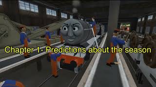 Stories of Sodor Disscusion The stories of Sodor season 6 and Betrayl predictions Alternate scene [upl. by Inna886]