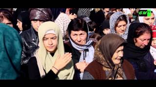 Gürcüstan Marneuli İmam Əli ə məscidi Aşura 2015 il [upl. by Halilad]