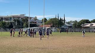 U14 Div 2 Hornets vs Brothers 2nd half [upl. by Colin]