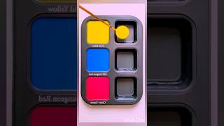 Color Mix 100 colormixing satisfying mixedcolors [upl. by Akenehs]