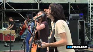 The Avett Brothers Perform quotTalk On Indolencequot at Gathering of the Vibes Music Festival 2012 [upl. by Blus323]