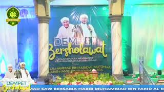 Insaaltum An ilahi Dempet Bersolawat BABUS SALAM DEMPET [upl. by Eveleen]