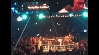 Anthony Joshua Vs Robert Helenius [upl. by Wincer]