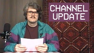 Channel Update  ORĘDZIE [upl. by Grey650]