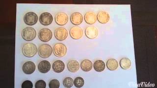 Swiss Silver Francs Constitutional Silver Coins [upl. by Southard]