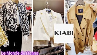 KIABI MODE 2408 NOUVELLE COLLECTION FEMME [upl. by Itsur447]