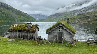 Balestrand to Geiranger Norway [upl. by Felicidad9]