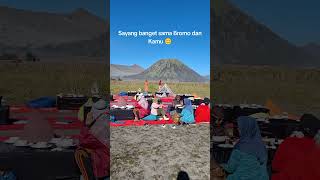 Open Trip Bromo shorts shortvideo wisatabromo bromotenggersemeru picnic wakjontour [upl. by Adnimra]