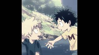 Hey Izuku … can I still catch up to you  MHA  Izuku  Bakugo  BakuDeku  bkdk  Army Dreamers [upl. by Yendyc]