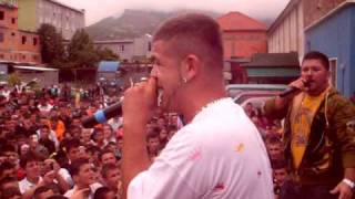 NOIZY OTR JENA MBRETER  NE PESHKOPI2OO9 [upl. by Esyned]