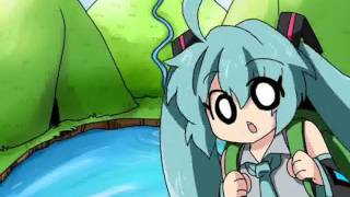 Hatsune Miku  OmaanKo Sub Español [upl. by Gerty]