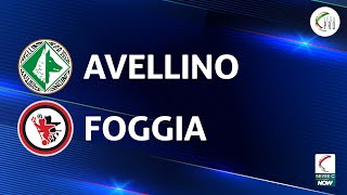 Avellino  Foggia 00  Gli Highlights [upl. by Eigger130]