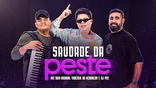 Raí Saia Rodada Tarcísio do Acordeon e DJ Ivis  Saudade Da Peste [upl. by Eldwin]