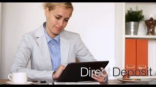 Get your money faster with Government of Canada Direct Deposit [upl. by Loggia]