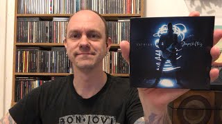 Joe Satriani  Shapeshifting  New Album Review amp Unboxing [upl. by Siraval]