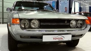 Toyota Celica LT Coupe TA22 HD [upl. by Vern]