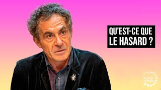 QUESTCE QUE LE HASARD   ÉTIENNE KLEIN [upl. by Vizzone]