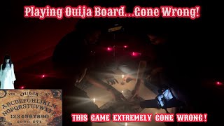 ☠️PLAYING OUIJA BOARD…GONE WRONG😵 ouijaboard ghost ouija trending ghosts tamil couplegoals [upl. by Timon985]