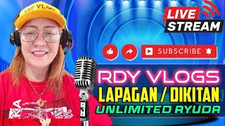 1007 LS  DIKITAN  LAPAGAN  AYUDAHAN RDYVLOGS [upl. by Mureil]