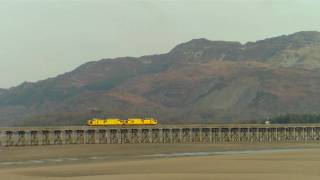 97303304 Barmouth bridge 160310 [upl. by Charlena789]