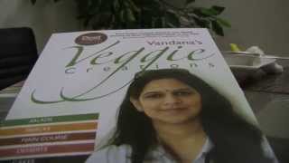 Vandana Jain wins Best Indian Cuisine Cook Book at 2013 Gourmand Awards [upl. by Annaierb618]