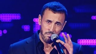 كاظم الساهر وفريقه – تذكر – العرض المباشر الاخير – MBCTheVoiceKids [upl. by Rocca754]