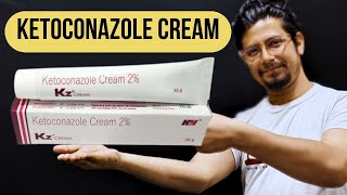 Ketoconazole cream uses in hindi  Ketoconazole 2 shampoo [upl. by Nehgem]