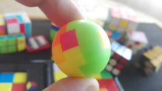 Como armar la Bola China  Tutorial 3 [upl. by Hutt]