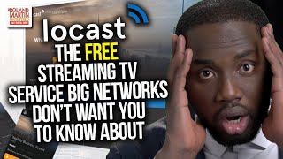 Heres The FREE Streaming TV Service Big Networks Dont Want You To Know About amp Are Trying To Stop [upl. by Veradis]