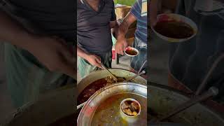 Delicious Chui Jhal Beef Curry with Unbroken Garlic😋 shorts streetfood viralvideo [upl. by Inotna]