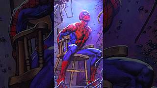 Zu krass für Marvel spiderman marvel marvelcomics comic horrorshorts nerd fakten mcu [upl. by Fay]