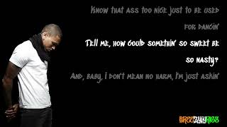 TI  Leaving With Me feat Chris Brown LYRIC VIDEO [upl. by Schellens]