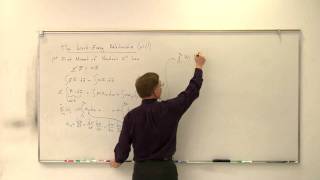 Deriving the WorkEnergy Theorem Using Calculus PHYS2211 [upl. by Tammy]