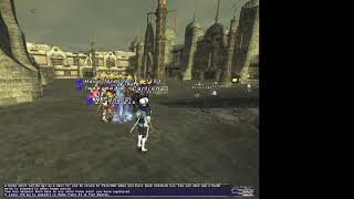 FFXI Obtain SW Wildcat Badge [upl. by Eloise]