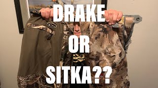 Best Wader Pants Sitka Gradient Pant VS Drake MST 20 Wader Pant [upl. by Plotkin]